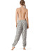 Pantalon de Pyjama Nacre Motifs Ivory Paisley Endless Summer Skiny Dos S 081824