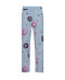 Pantalon en viscose aquamarine flowers Night In Mix & Match Skiny S 080776 S473 10