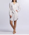 Chemise de nuit en viscose KOYA CN lichen Teccia 23H TE.KOYA.CN 100