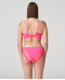 Slip brésilien Twist PrimaDonna Verao L.A. pink 0542370 LSP 5