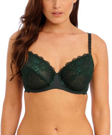 LINGERIE : Full cup underwired bra 