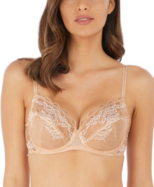 SEXY LINGERIE : Full cup underwired bra 