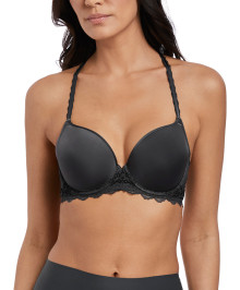INVISIBLES : Contour t-shirt bra with wires