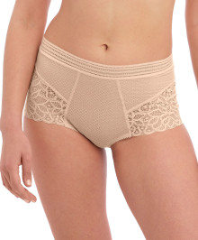 Sexy Underwear : Sexy high waisted briefs