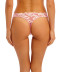 String sexy Wacoal Instant Icon crystal pink WA842322 962 1