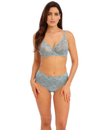 Wire-free, Soft Cups : Soft cup bra wire-free