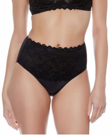 SHAPEWEAR, SLIMMING LINGERIE : Flat stomach control briefs