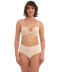Culotte taille haute invisible Wacoal Accord frappe nude WE600456 FRP 2