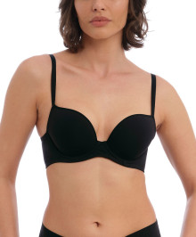 Invisible Bras : Moulded contour smooth bra