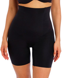 Slimming Invisibles : High waisted long leg shaper panty