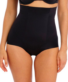 SHAPEWEAR, SLIMMING LINGERIE : High waisted slimming briefs