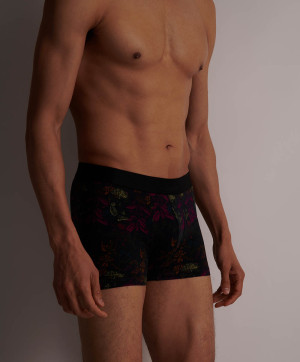 Boxer Aubade Fleurs magiques Underwear Aubade Men XB78T/FMAG