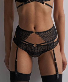 Sexy Underwear : Garter belt