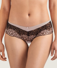 Sexy Underwear : silk shorty briefs