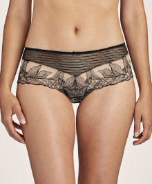 LINGERIE : Sexy shorty briefs