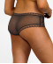 Shorty sexy Chantelle Day to Night noir C15F40 011 1