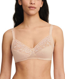 LINGERIE : Soft bra without wires