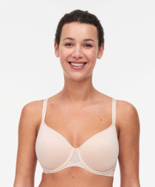 Invisible Bras : Padded spacer bra