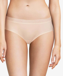 Shorty briefs low cut with lace