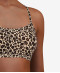 Bralette léopard à coques bretelles réglables Chantelle Soft Stretch léopard nude C11D20 0OZ 6