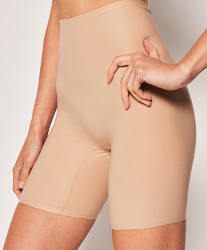 Panty taille haute Chantelle Soft Stretch nude C26450 0WU
