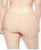 Shorty grande taille Chantelle Soft Stretch nude C11340 0WU 1