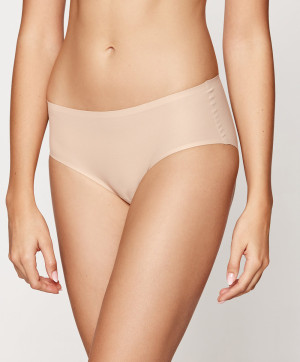 Shorty taille basse Chantelle Soft Stretch nude C26440 0WU