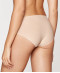 Shorty taille basse Chantelle Soft Stretch nude C26440 0WU 1