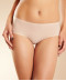 Shorty taille basse Chantelle Soft Stretch nude C26440 0WU 4