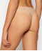 String taille basse Chantelle Soft Stretch nude C26490 0WU 1