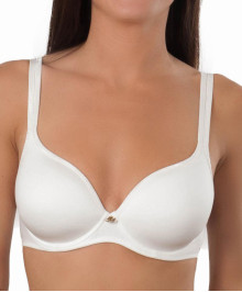 Invisible Bras : Moulded bra