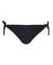 Maillot de bain slip bikini Lise Charmel bain Ajourage Couture noir packshot 10