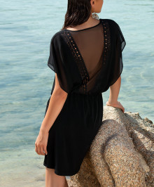 Beach Outfits & Dresses  : Beach tunic dress