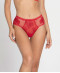 Shorty Lise Charmel Glamour Couture rouge ACH0407 GD 3