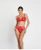 Shorty sexy Lise Charmel Glamour Couture rouge ACH1407 GD 8