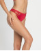 String Lise Charmel Glamour Couture rouge ACH0007 GD 8