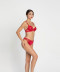 String Lise Charmel Glamour Couture rouge ACH0007 GD 11