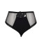 Shorty sexy Lise Charmel Glamour Couture noir ACH1407 NO 11
