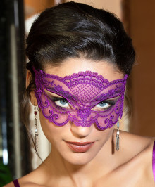 SPICY DETAILS : Sexy mask