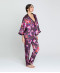Kimono en soie Lise Charmel Aveu en Fleurs aveu pétale ALH2243 AP 5