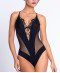 Body sexy prêt à porter Lise Charmel Adorable en Sexy noir ALH5285 NO 8