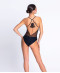 Body sexy prêt à porter Lise Charmel Adorable en Sexy noir ALH5285 NO 12